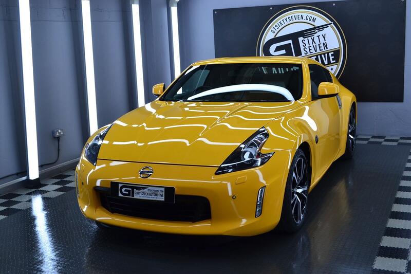 NISSAN 370Z