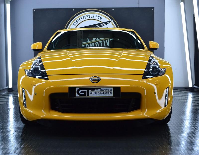 NISSAN 370Z