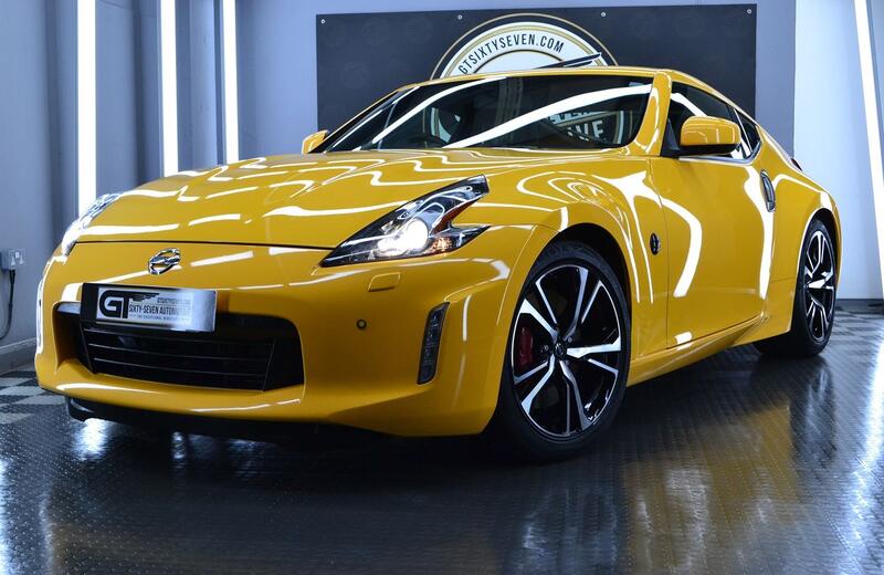 NISSAN 370Z