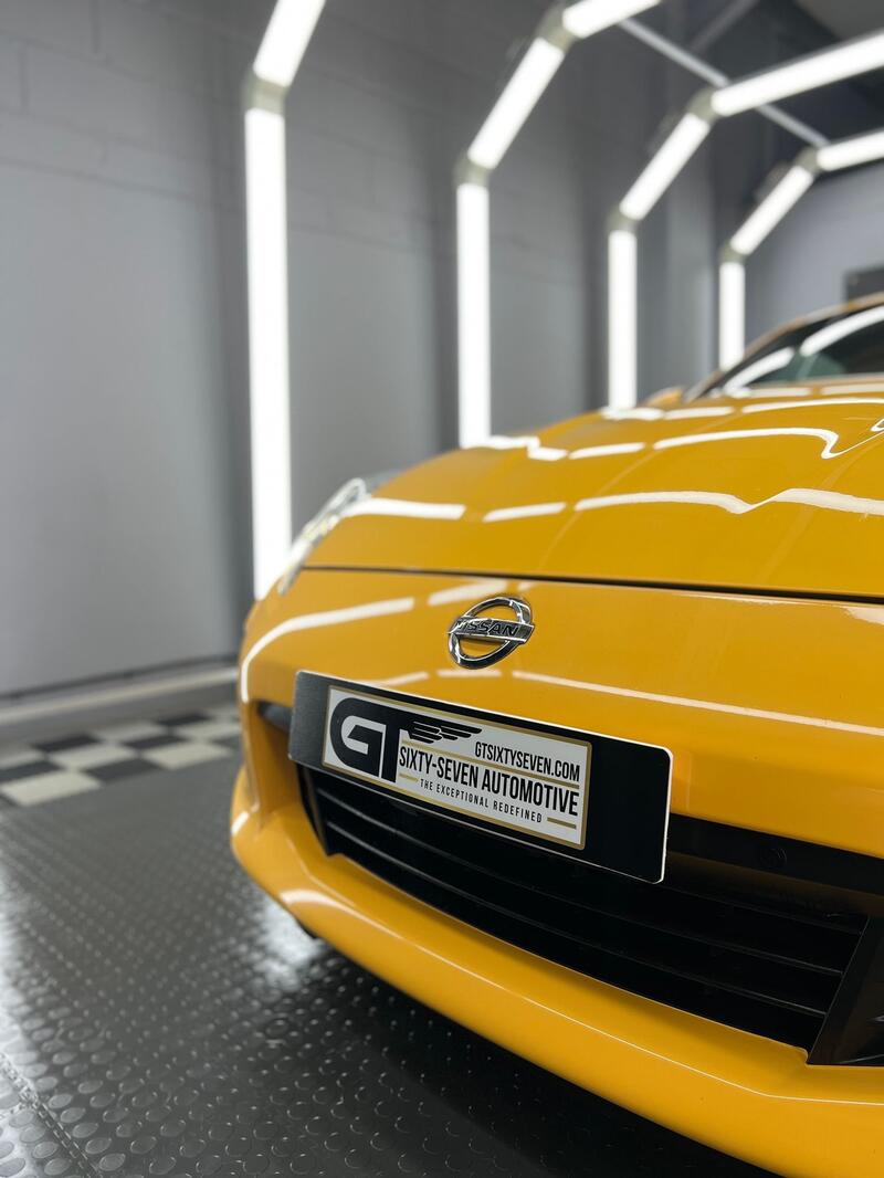 NISSAN 370Z