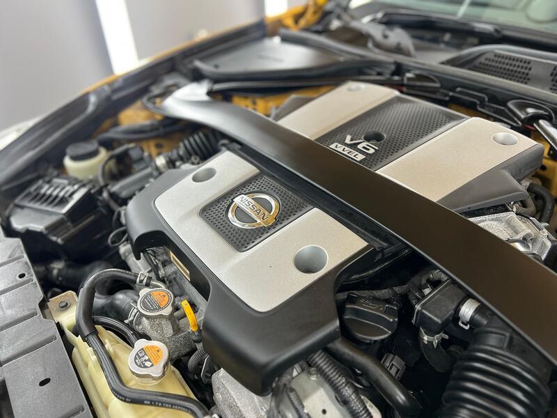 NISSAN 370Z