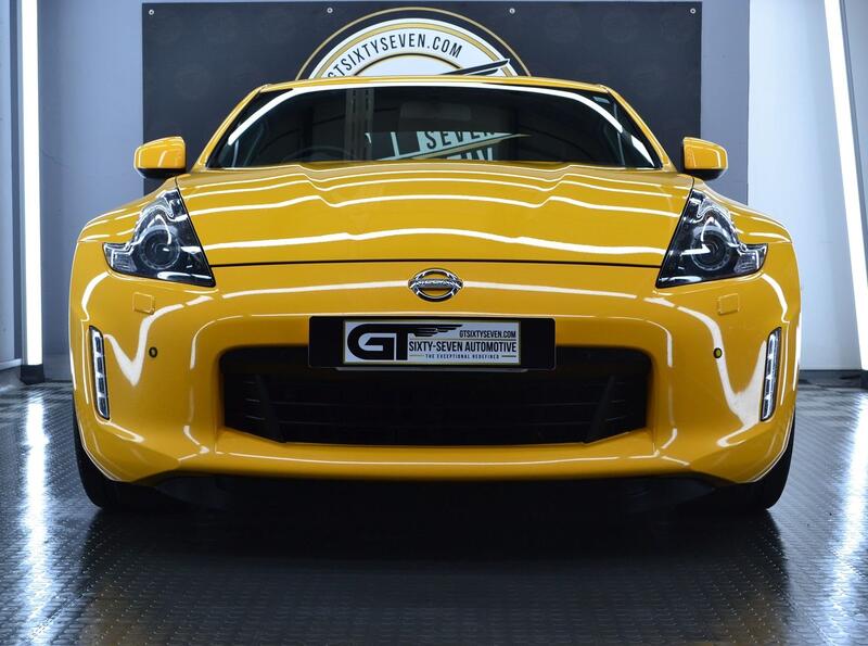 NISSAN 370Z