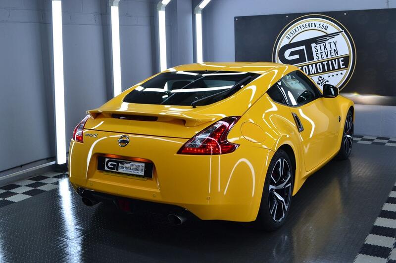 NISSAN 370Z