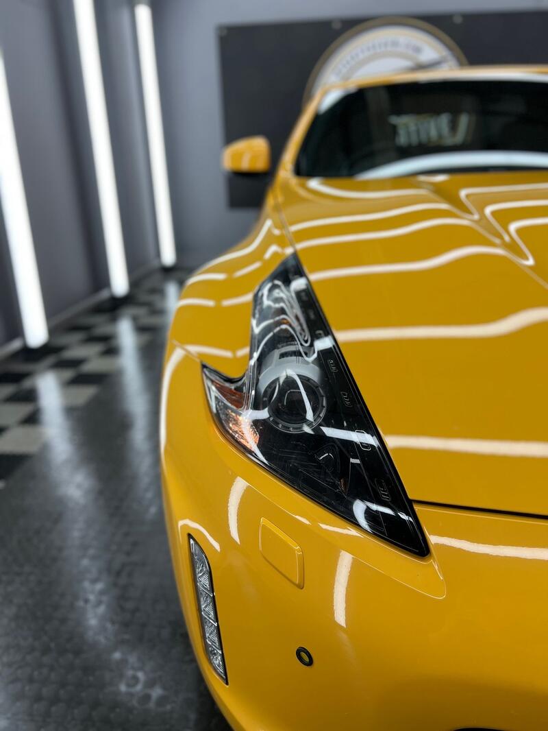 NISSAN 370Z