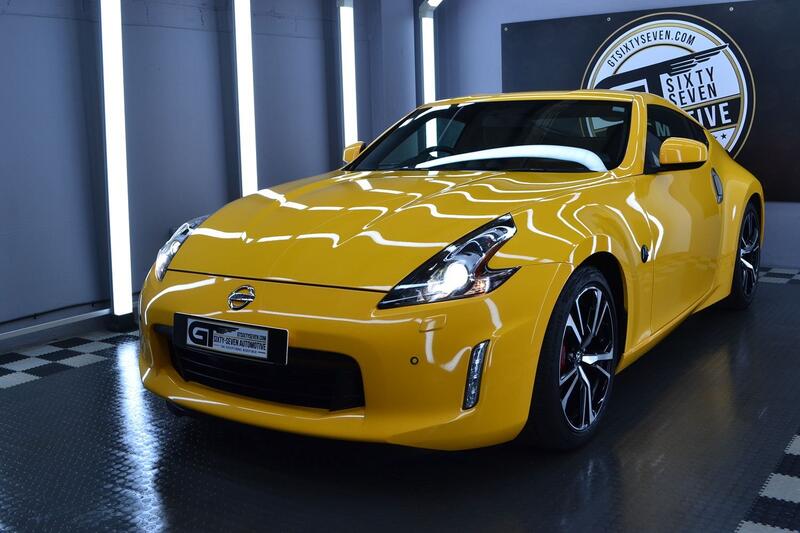 NISSAN 370Z