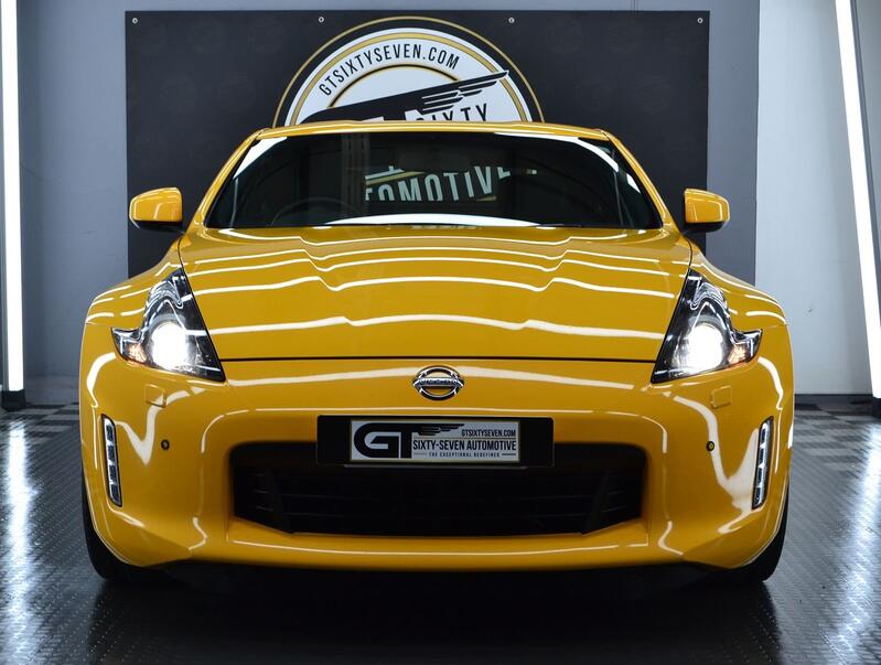 NISSAN 370Z