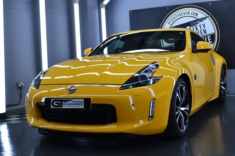 NISSAN 370Z