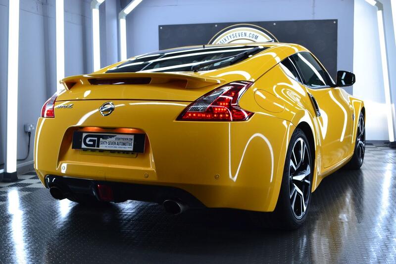 NISSAN 370Z