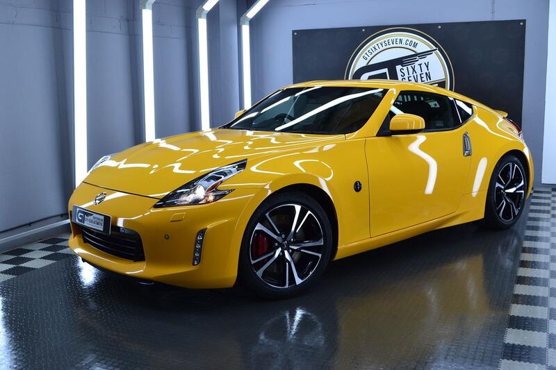 NISSAN 370Z