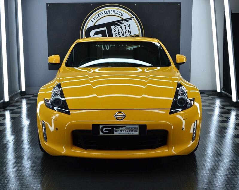 NISSAN 370Z