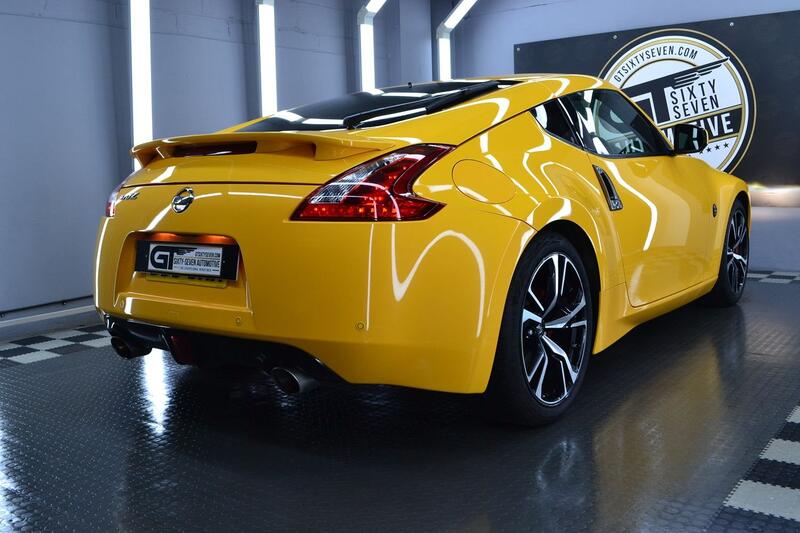NISSAN 370Z