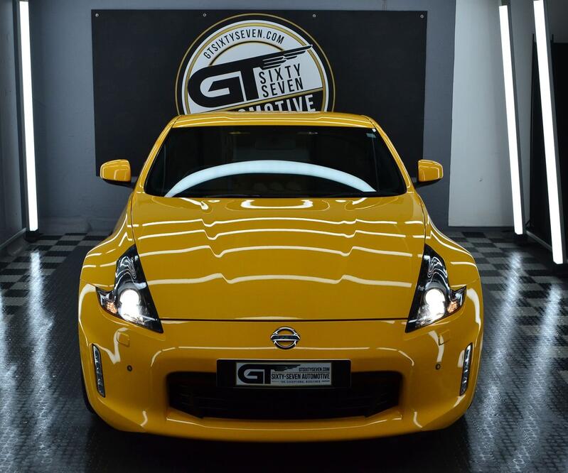 NISSAN 370Z
