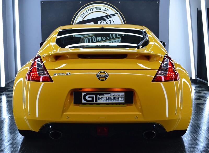 NISSAN 370Z