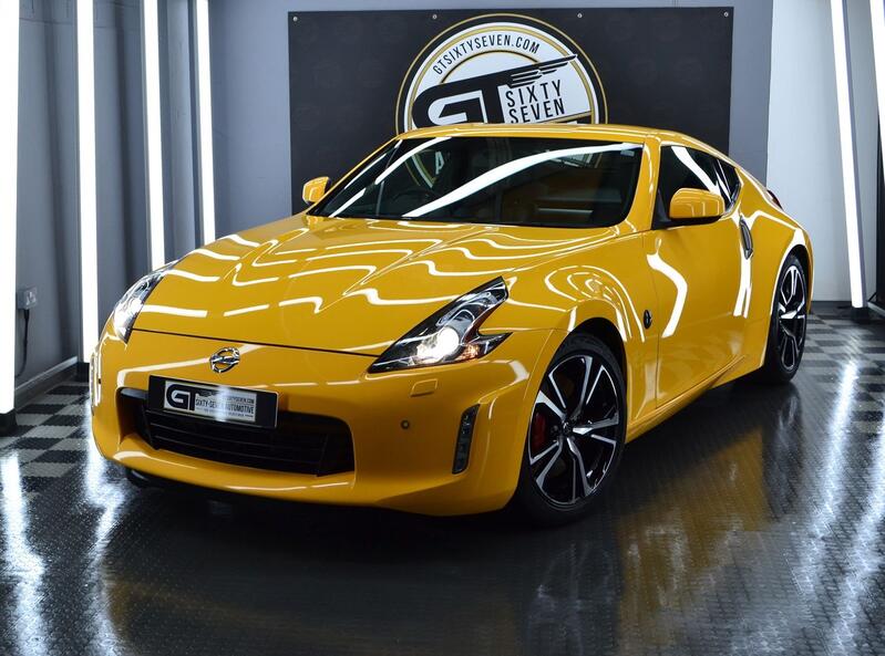 NISSAN 370Z