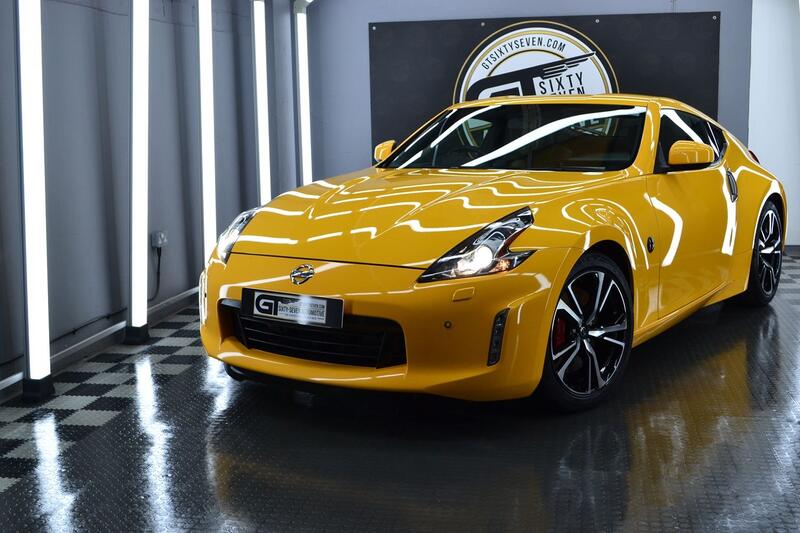 NISSAN 370Z