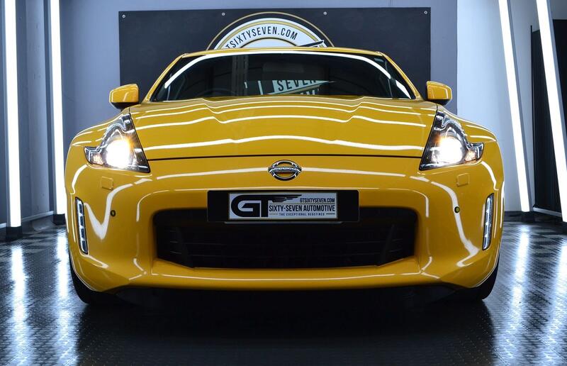 NISSAN 370Z