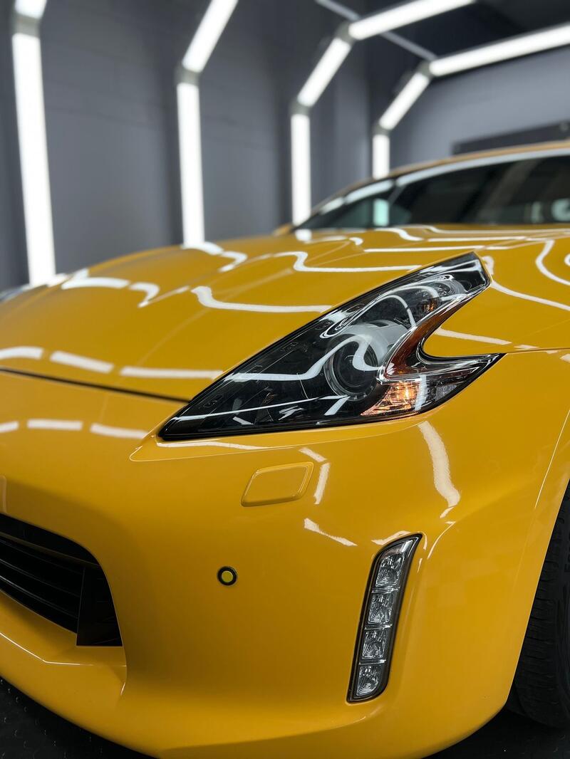 NISSAN 370Z