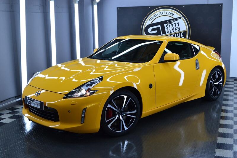 NISSAN 370Z