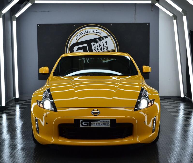 NISSAN 370Z