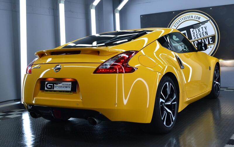 NISSAN 370Z