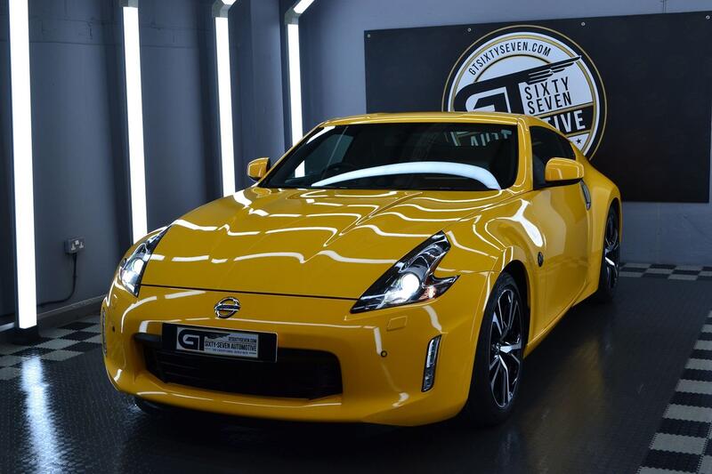 NISSAN 370Z