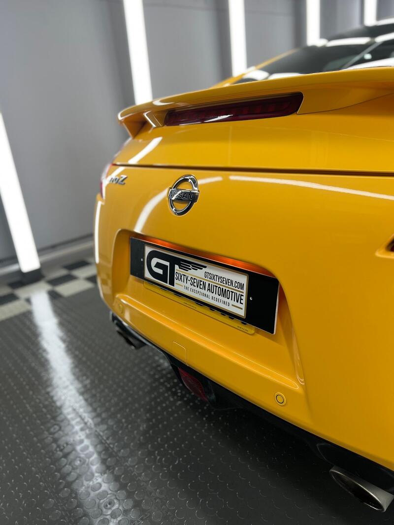 NISSAN 370Z