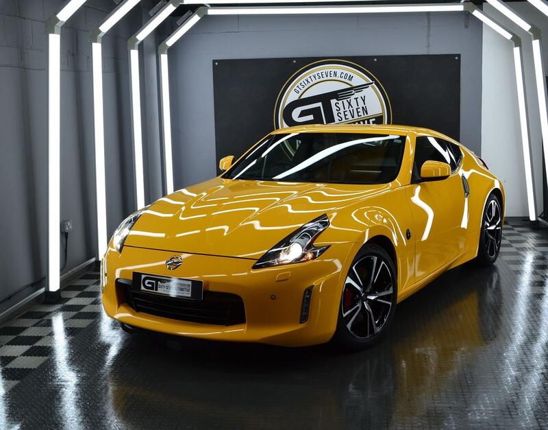 NISSAN 370Z