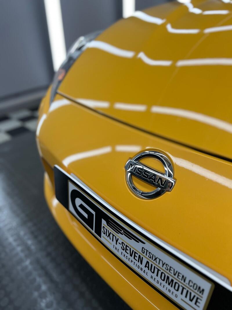 NISSAN 370Z