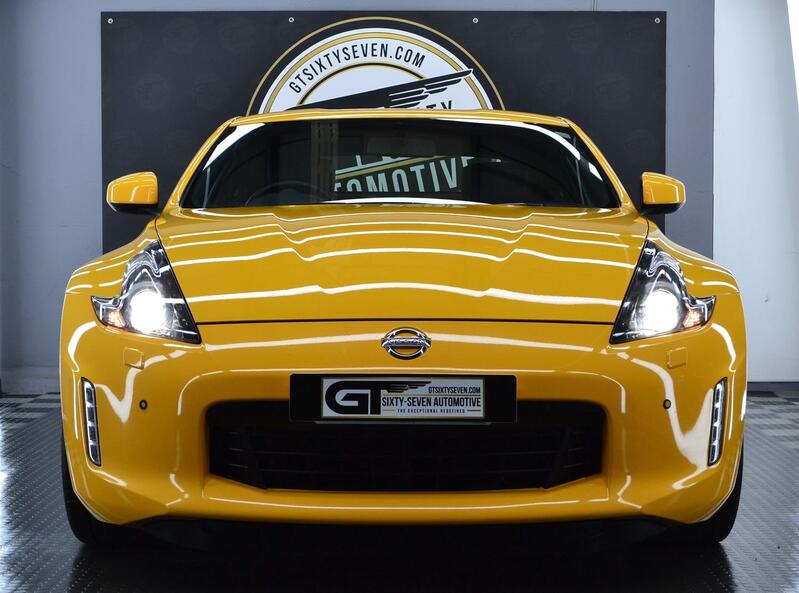 NISSAN 370Z