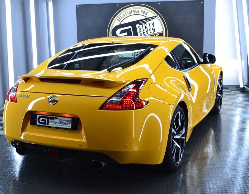 NISSAN 370Z