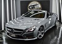 MERCEDES-BENZ SL