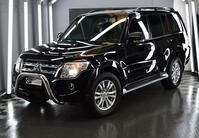 MITSUBISHI SHOGUN