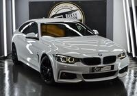 BMW 4 SERIES GRAN COUPE