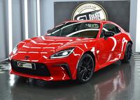 TOYOTA GR86