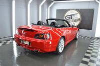 HONDA S2000