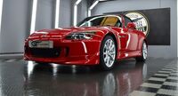 HONDA S2000