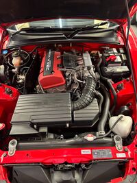 HONDA S2000