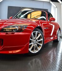 HONDA S2000