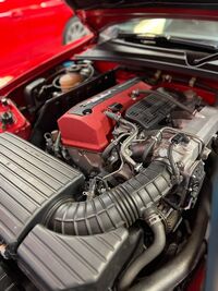 HONDA S2000