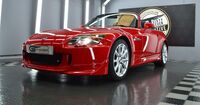 HONDA S2000
