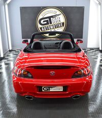 HONDA S2000