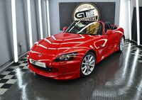 HONDA S2000
