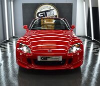 HONDA S2000