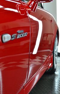 HONDA S2000
