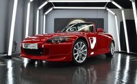 HONDA S2000