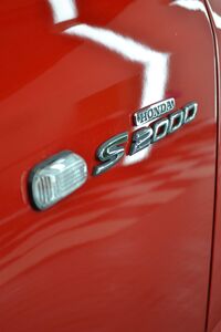 HONDA S2000