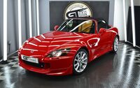 HONDA S2000