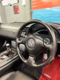 HONDA S2000