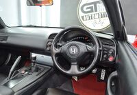 HONDA S2000