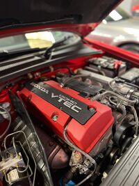 HONDA S2000